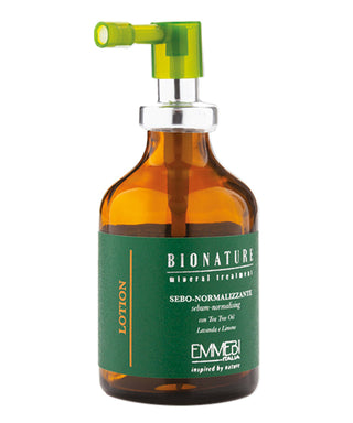 Emmebi Bionature lozione sebo normalizzante 50 ml N03848-01