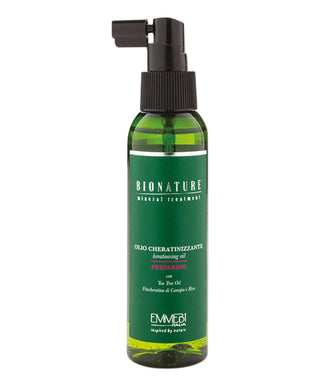 Emmebi Bionature olio cheratinizzante 125 ml N03856-01