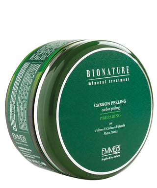 Emmebi Bionature carbon peeling 300 ml N03849-01