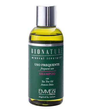 Emmebi Bionature shampoo uso frequente 50 ml N03819-01