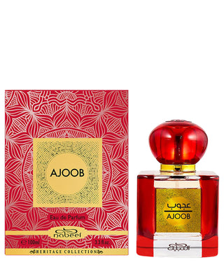 Nabeel Ajoob 100 ml N01936-01