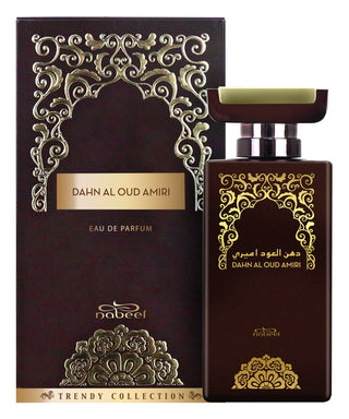 Nabeel Dahn Al Oud Amiri 100 ml N01948-01