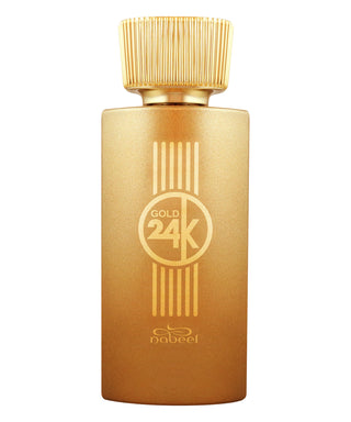 Nabeel Gold 24K 100 ml N01958-01