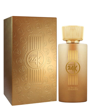 Nabeel Gold 24K 100 ml N01958-01