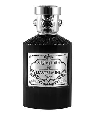 Nabeel Mastermind Noir 100 ml N01970-01