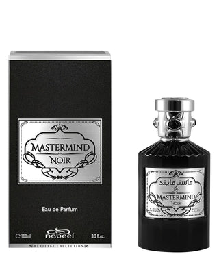 Nabeel Mastermind Noir 100 ml N01970-01
