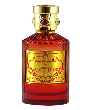Nabeel Mastermind Rouge 100 ml N01972-01
