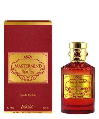 Nabeel Mastermind Rouge 100 ml N01972-01