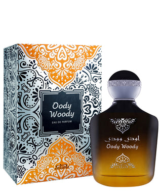 Nabeel Oody Woody 100 ml N01984-01