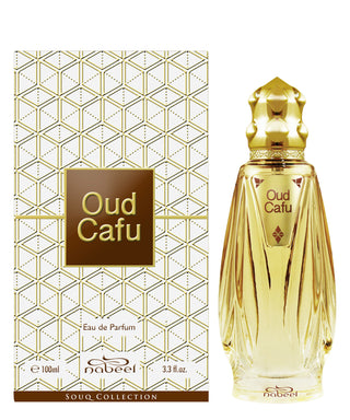 Nabeel Oud Cafu 100 ml N01986-01