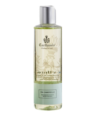 Carthusia i Profumi di Capri Via Camerelle bagno doccia 250 ml N03533-01