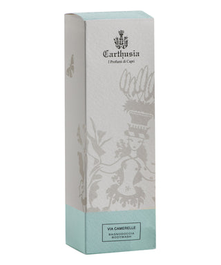 Carthusia i Profumi di Capri Via Camerelle bagno doccia 250 ml N03533-01