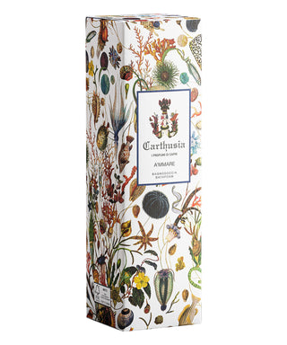 Carthusia i Profumi di Capri A'Mmare bagno doccia 150 ml N03539-01