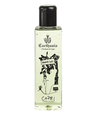 Carthusia i Profumi di Capri Capri Forget me Not bagno doccia 200 ml N03540-01