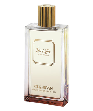 Cherigan Iris Coffee 100 ml N00584-01