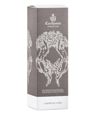 Carthusia i Profumi di Capri Carthusia Uomo fluido rasatura 100 ml N03542-01