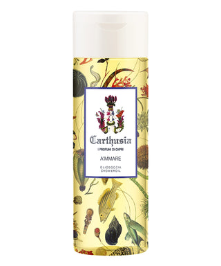 Carthusia i Profumi di Capri A'Mmare olio doccia 200 ml N03561-01