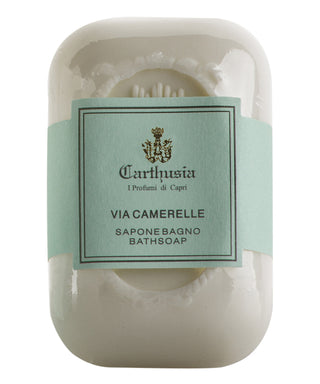 Carthusia i Profumi di Capri Via Camerelle sapone solido 125 g N03563-01