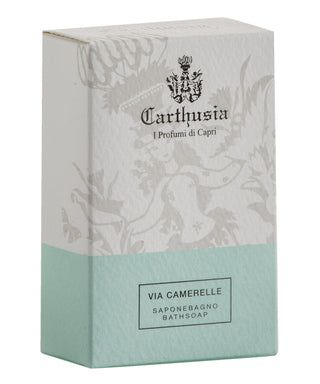 Carthusia i Profumi di Capri Via Camerelle sapone solido 125 g N03563-01