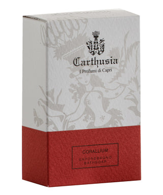 Carthusia i Profumi di Capri Corallium sapone solido 125 g N03564-01