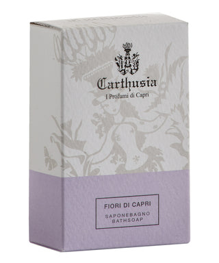 Carthusia i Profumi di Capri Fiori di Capri sapone solido 125 g N03566-01