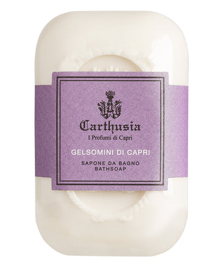 Carthusia i Profumi di Capri Gelsomini di Capri sapone solido 125 g N03567-01