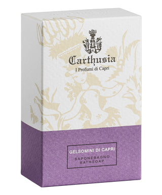 Carthusia i Profumi di Capri Gelsomini di Capri sapone solido 125 g N03567-01