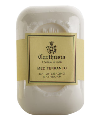 Carthusia i Profumi di Capri Mediterraneo sapone solido 125 g N03568-01