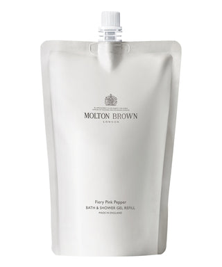 Molton Brown Fiery Pink Pepper gel doccia 400 ml Refill N04371-03