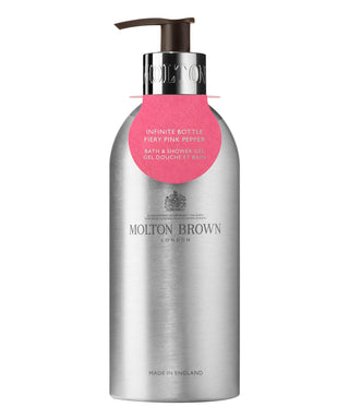 Molton Brown Fiery Pink Pepper gel doccia 400 ml N04371-02