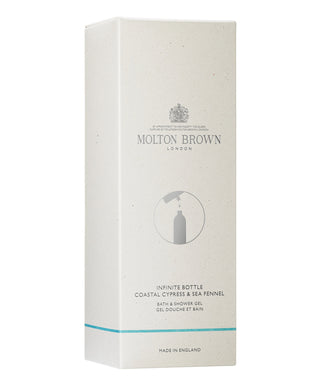 Molton Brown Coastal Cypress & Sea Fennel gel doccia 400 ml N04367-02