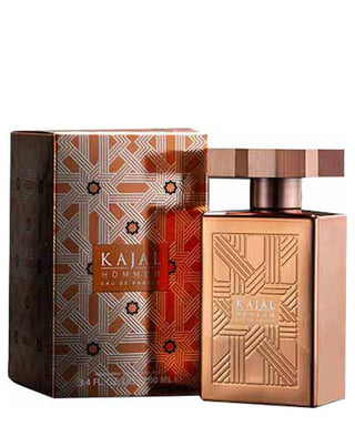 Kajal Homme II 100 ml N01395-01