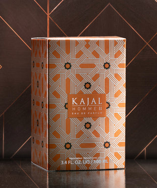 Kajal Homme II 100 ml N01395
