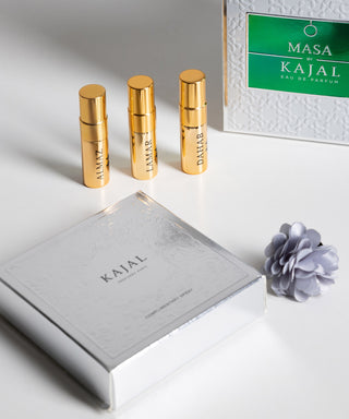 Kajal Masa 100 ml N01406