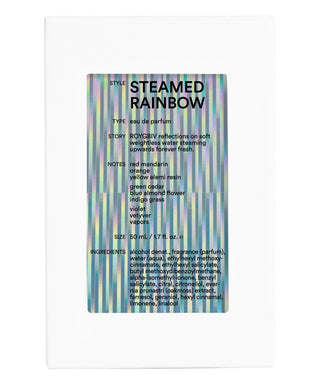 D.S. & Durga Steamed Rainbow 50 ml N00742-01