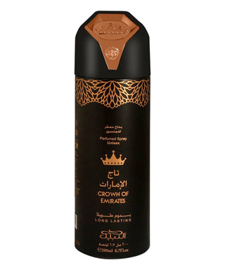 Nabeel Crown of Emirates 200 ml N01943-01