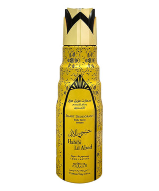 Nabeel Habibi Lil Abad 200 ml N01959-01