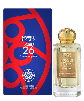 Nobile 1942 Nobile 26 75 ml N02136-02