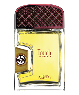 Nabeel Touch Maroon 80 ml N01994-01