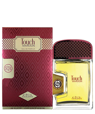 Nabeel Touch Maroon 80 ml N01994