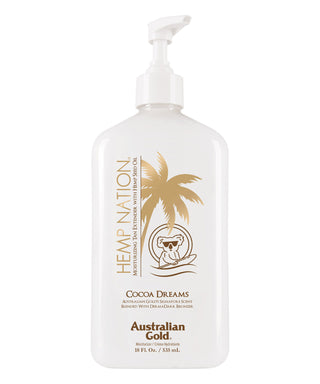 Australian Gold Cocoa Dreams idratante  - Doposole 535 ml N03293-01