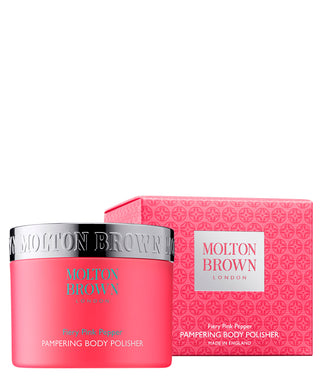 Molton Brown Fiery Pink Pepper esfoliante corpo 250 g N04417-01