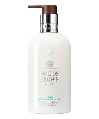 Molton Brown Coastal Cypress & Sea Fennel lozione mani 300 ml N04353-01