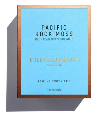 Goldfield & Banks Pacific Rock Moss 50 ml N01147-01