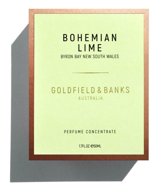 Goldfield & Banks Bohemian Lime 50 ml N01139-01
