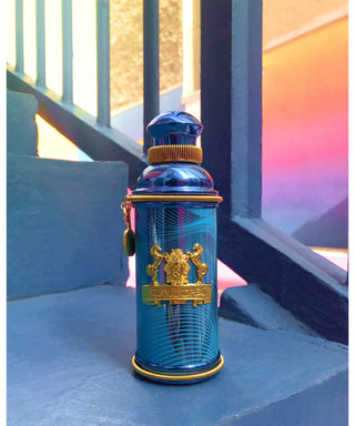 Alexandre.J Zafeer Oud Vanille 100 ml N00069