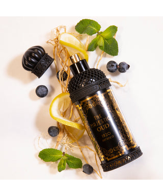 Alexandre.J The Majestic Oud 100 ml N00066