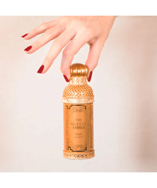 Alexandre.J The Majestic Amber 100 ml N00062