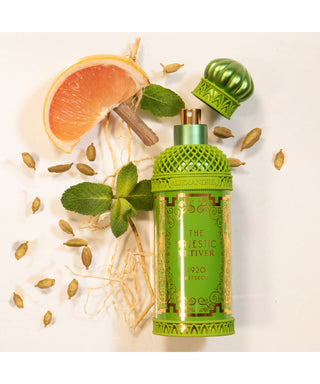 Alexandre.J The Majestic Vetiver 100 ml N00068