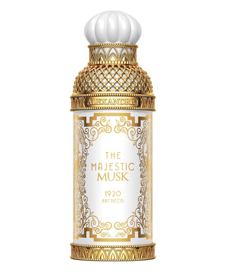 Alexandre.J The Majestic Musk 100 ml N00065-01